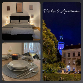 Várker 9 Apartman